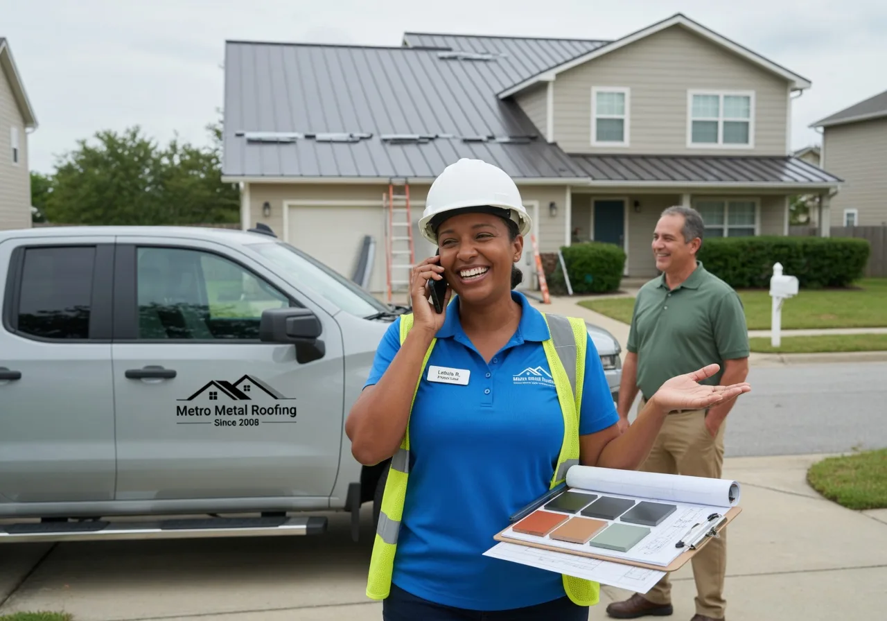 Metal Roofing Installation Manson, NC FAQs